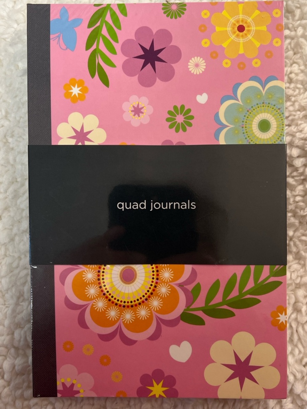 OOLY International Arrivals Lined Journal Notebook Bundle of 4